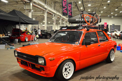 radracerblog:  Toyota Corolla ke70 