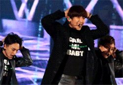 chanyoelpark: A compilation of Chanyeol being