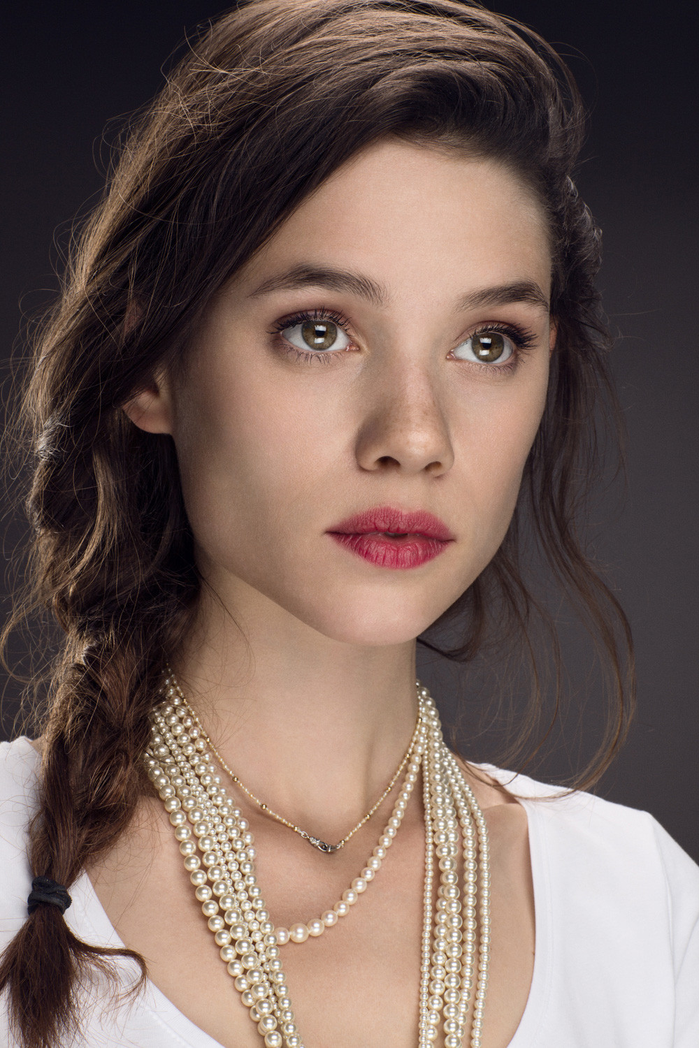 Astrid berges frisbey