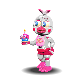 A funtime Chica existe? Baby Responde - BomBoing Studio 