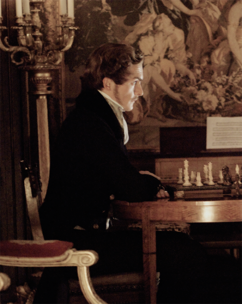 theyoungvictorix:Victoria and Albert in “The Young Victoria” (2009)