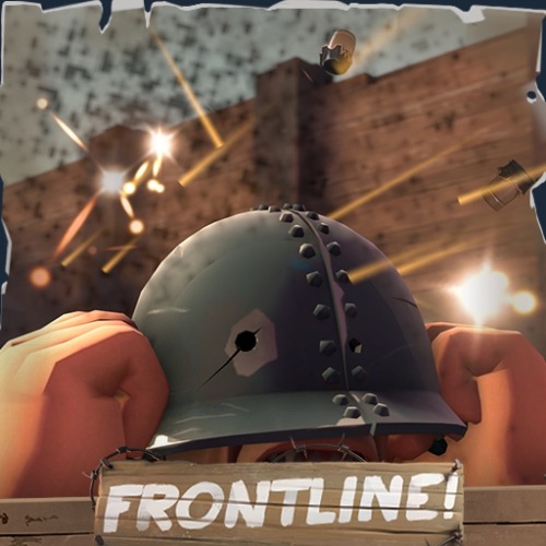 The next effect for the Frontline Community Project! This time you get shot constantly with only you