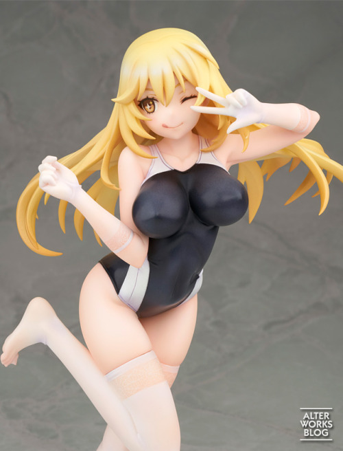 Toaru Kagaku no Railgun T - 1/7 Misaki Shokuhou (School Swimsuit and Knee-high Socks Ver.) Figure by