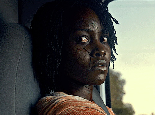letitialewis:LUPITA NYONG’O as Adelaide Wilson / Red US (2019)