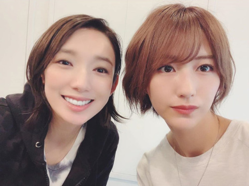 沙央くらま on Instagram 2019.07.18 #土生ちゃん と#お料理教室 しましたー