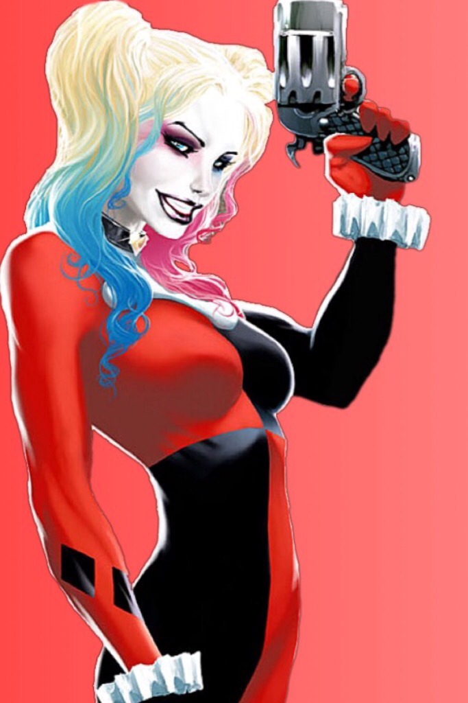 arkhamcitysirens:harley quinn rebirth #1 variant covers