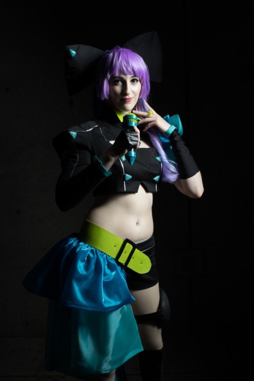 Mikumo Guynemer [Macross Δ]Photos by Argun TekantCostume patterned by @cheeseburgerchan, made by meW