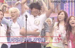 kyeopta-kevin:  Poor Dongho (*≧艸≦) 