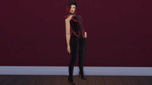 rebelangelsims: So come and play with that rage (That rage)Light a match and reignite the flames (Th