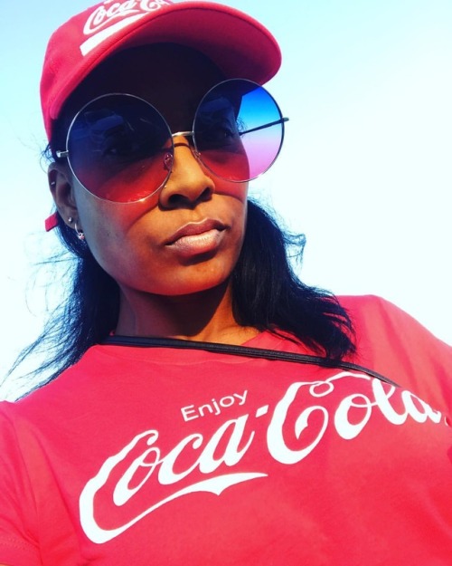 Just cause I smile don’t mean I’m happy or there is no pain in my life. #cocacola #cokebodyshape #co