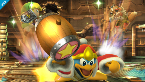 XXX challengerapproaching:  King Dedede has just photo