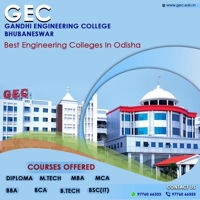 Top Btech Colleges in Odisha