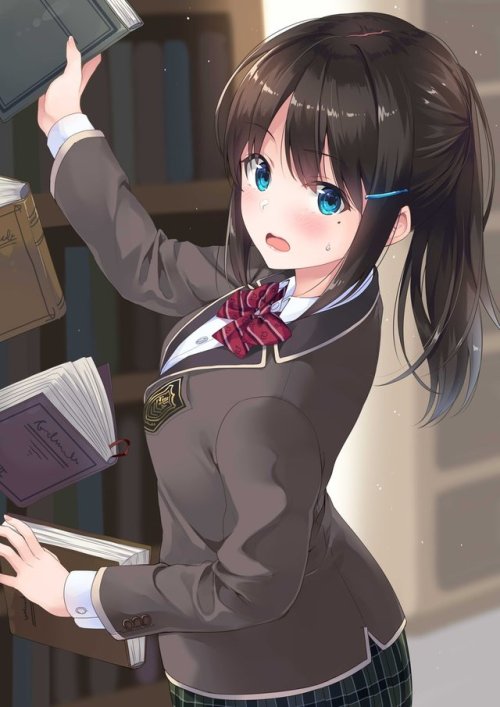 memeppoi:  unasaka0309: “あわわ、先輩?! https://t.co/eIuHUARmdC”