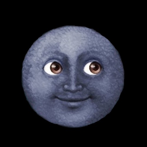 Vivaldi and the moon are one