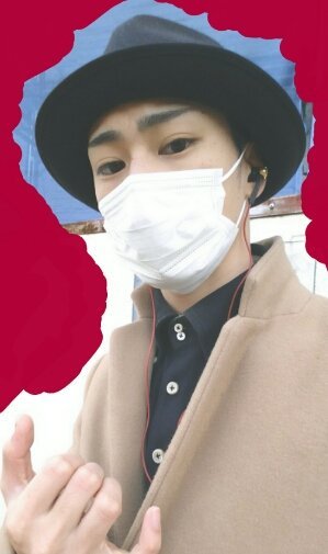 @0331KouheiÂ (Tanaka)Itâ€™s cold today (*ï¿£âˆ‡ï¿£*)  The hot and