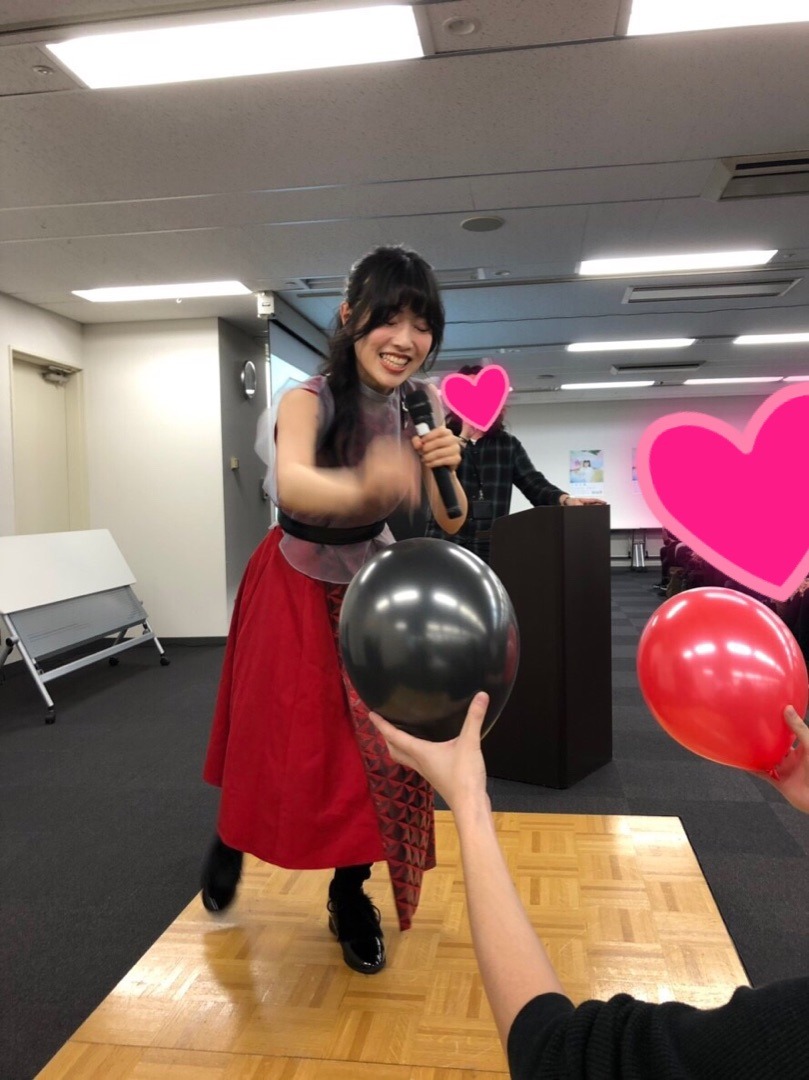 himanji:    CARRY PLAYING 東京②～♡  