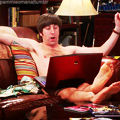 howard-joel-wolowitz:  Howard Wolowitz Season 6 ep.1-10