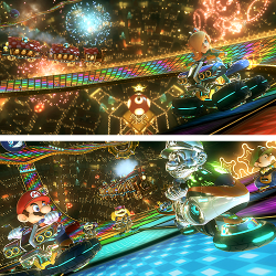 outsidefishbowl:  Mario Kart 8 only for Wii U - [US] [UK] [JP]   I want to play Mario Kart