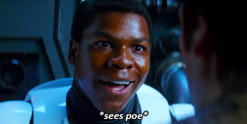 vivelareysistance:davenecros:vivelareysistance:finn is the most relatable character in star warsI do