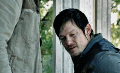 fuckyeahrickyl:  Episodic Rick Grimes and Daryl Dixon: Better Angels 
