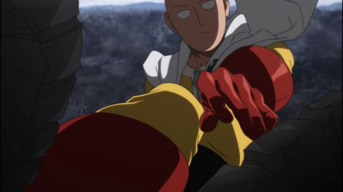 One-Punch Man - Madhouse