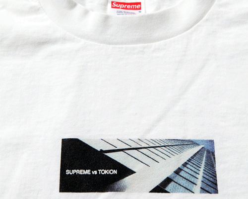 theleftist:  .supreme x tokion magazine japan 2001 