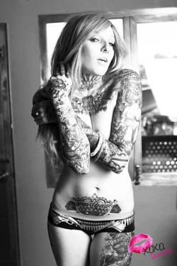 ilovetattoogirls