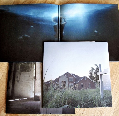 guldsevinyl: Trent Reznor and Atticus Ross - Gone Girl 2xLPColumbia Records 2015