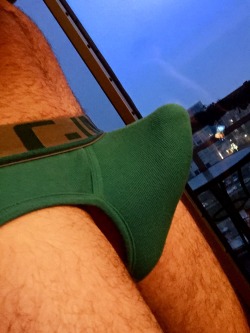 boyfriendunderwear:  Hard at dawn  Good  Morning