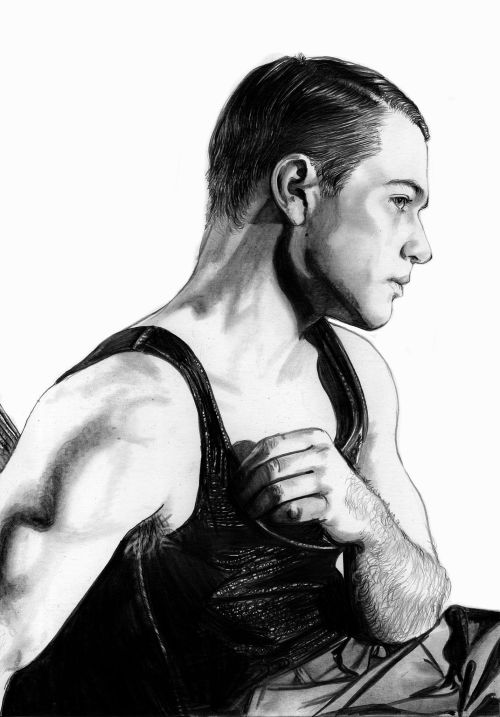 beyond-the-pale:   David Farquhar  - Connor (Jessup)