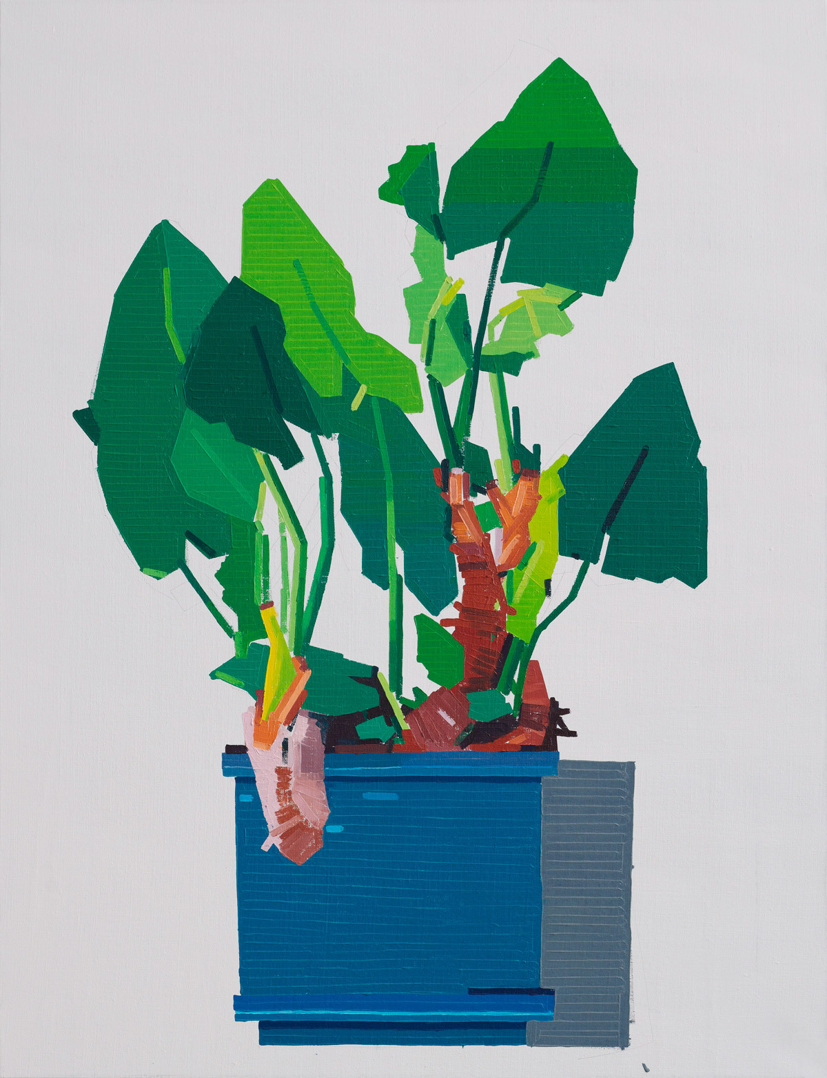 guy yanai - linear hockney or his grandson jonas wood