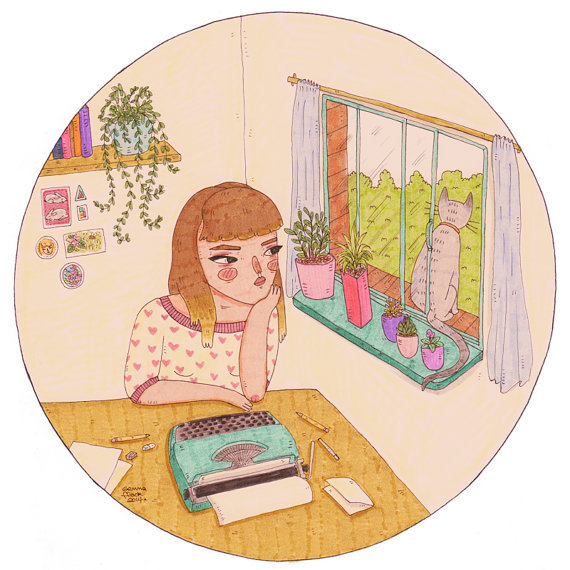 gemmafemma:  PRINTS PRANTS PRUNTS! prints of all these arts and more are available