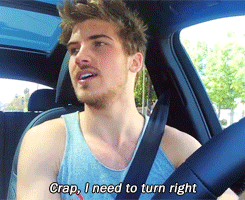 lovelygraceffa:  Joey is obviously very calm