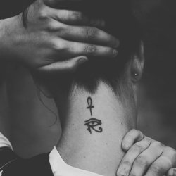 astral-ankhs:  #ankh #tatto #ankhtattoo by