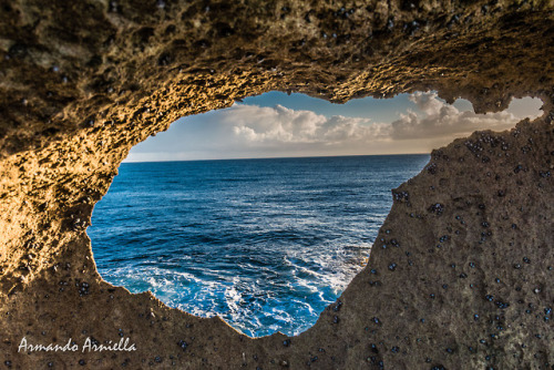 sonandoconpuertorico:Ojo del Buey, Dorado, Puerto Rico