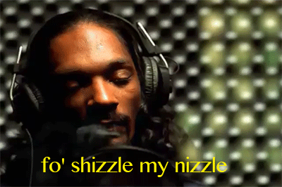 I shake it like jello