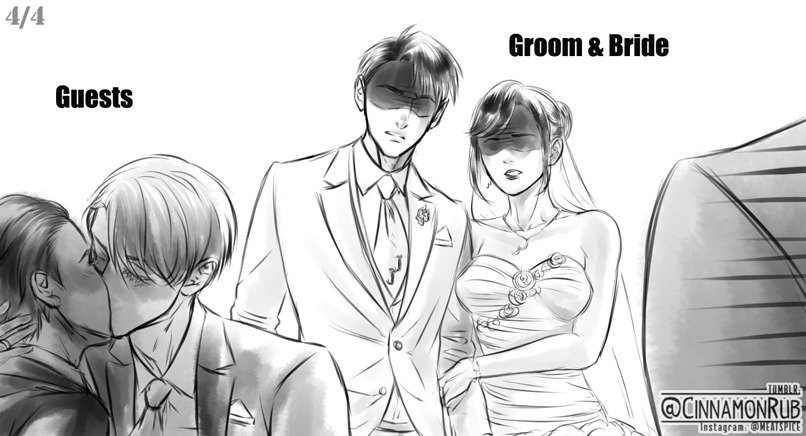 cinnamonrub: Wedding Custom: Clink your glass to make the newly weds kiss.HAPPY VALENTINES