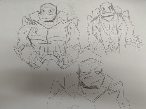I Don't Usually Draw Raph (his Face Is Oddly Hard To Draw) But I Love Him So Much