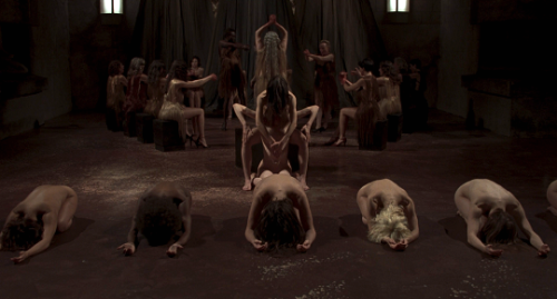 thelittlefreakazoidthatcould: We need guilt, Doctor. And shame. But not yours. Suspiria (2018) // di