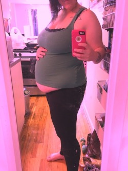 Pregnantpiggy:2Nd Trimester Starts Today 