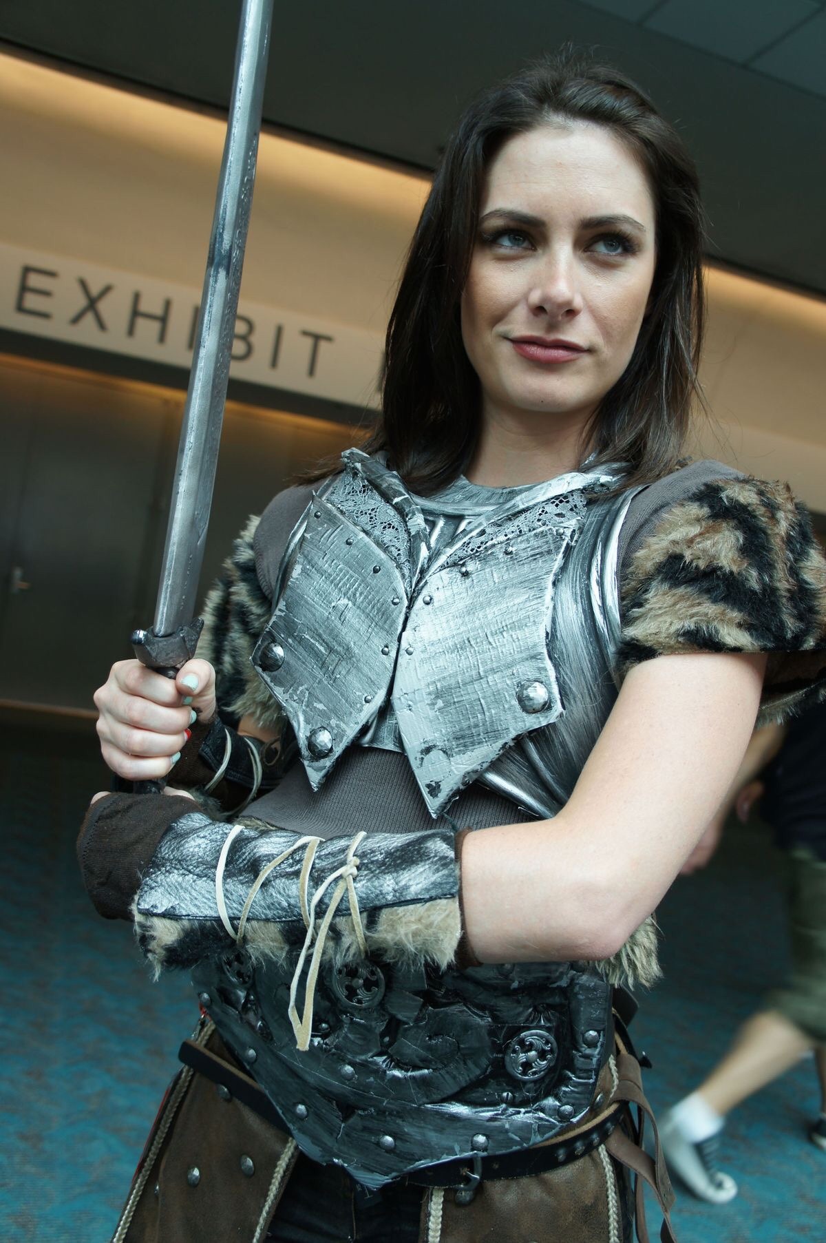 wowitslit: Skyrim cosplayers that killed it!!!