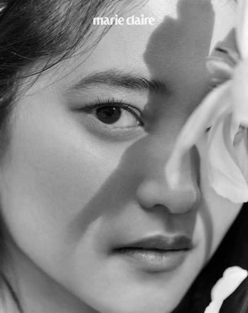 shesnake: Kim Taeri for Marie Claire Korea, March 2021