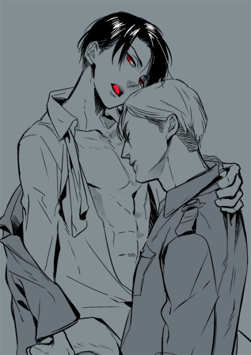 kotekigo:  【腐】カットと落書き | ぺこ   Awesome