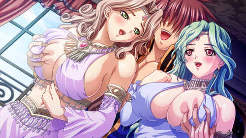 pixel-game-porn:  Ecchi hentai illustration adult photos