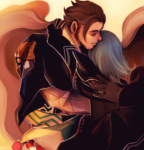 briccko:The next time we see each other…it will be at the dawn of a whole new world.