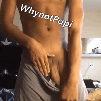 whynotpapi:  #97  Roth part 2   😍😍😍 this Nigga mad sexy look at that dick