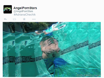 angelpornstars:  Adriana Chechik, Sean Michaels