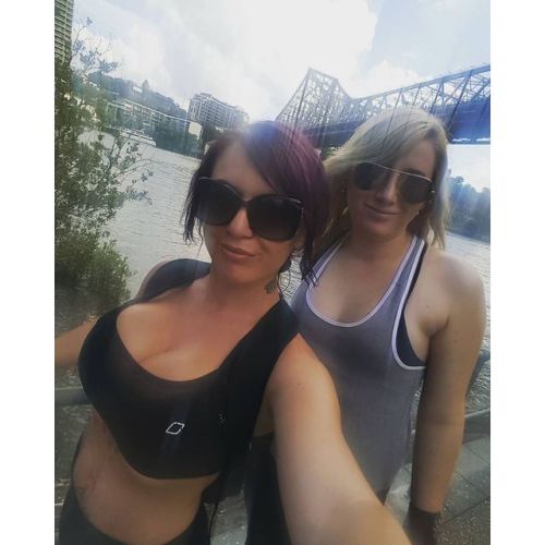 girlsblownaway:Two equally hot friends, if one hadn’t invested a little cash. It’s that easy, if you