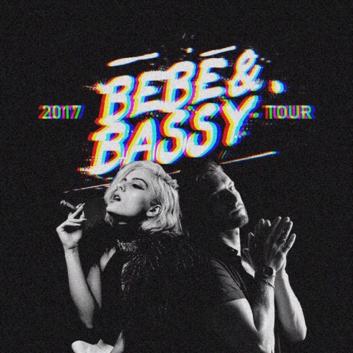 BEBE (@beberexha) &amp; BASSY TOUR 2017 STARTS TOMORROW! TICKETS AVAILABLE AT MARCEBASSY.COM.