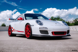 itcars: Porsche 911 GT3 RS Image by  Anthony